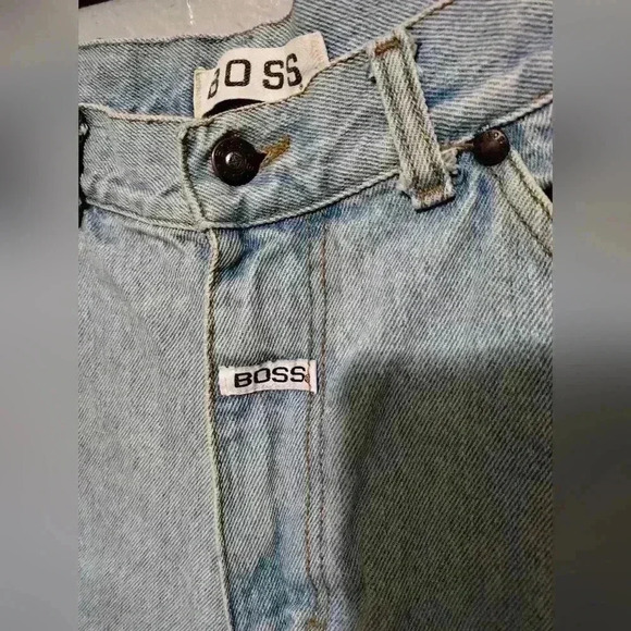 Boss short - Picture 2 of 11